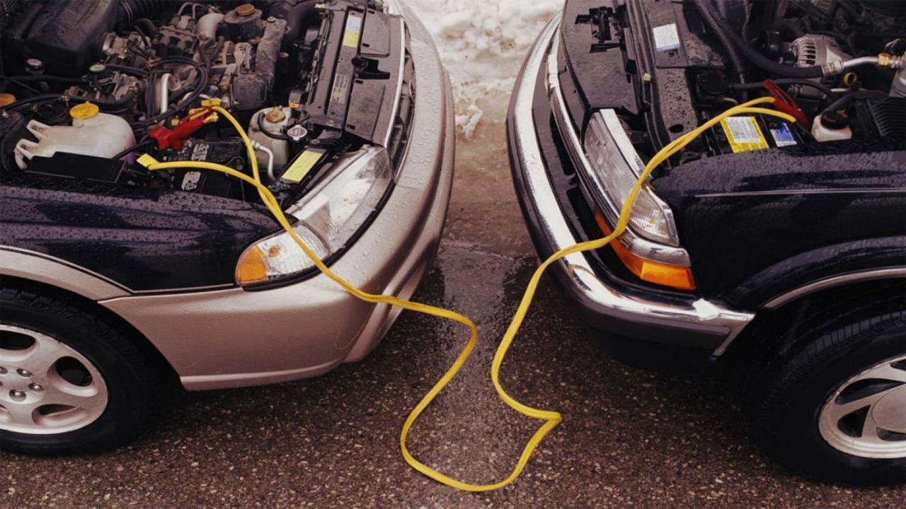 Polatlı Akü Takviye